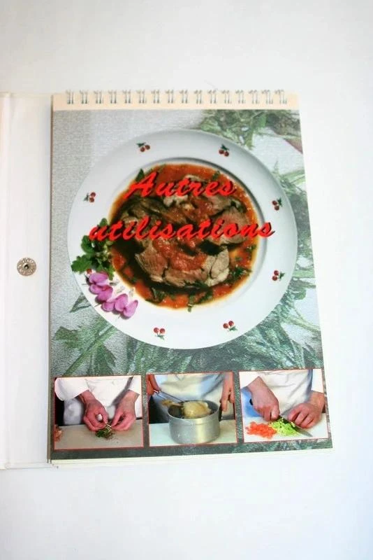 Libro de cocina "Por qué no hacer solo uno" Ediciones Soline – photo 8
